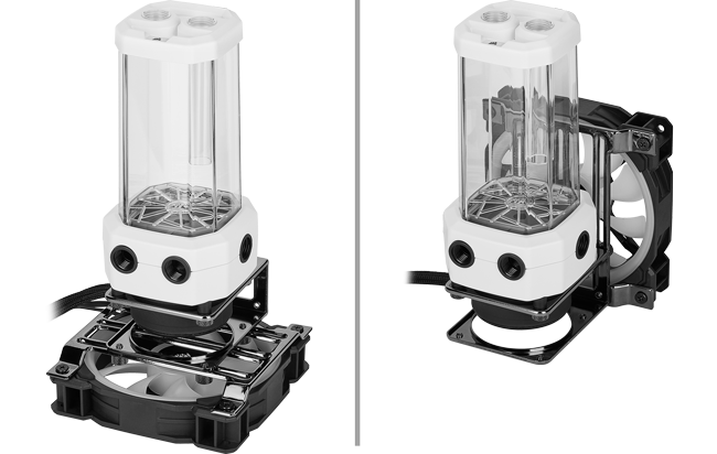 Mount brackets