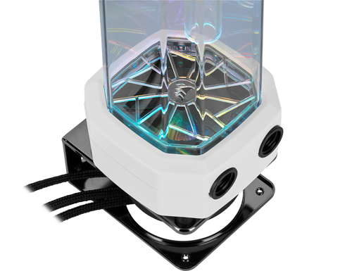 cooling display