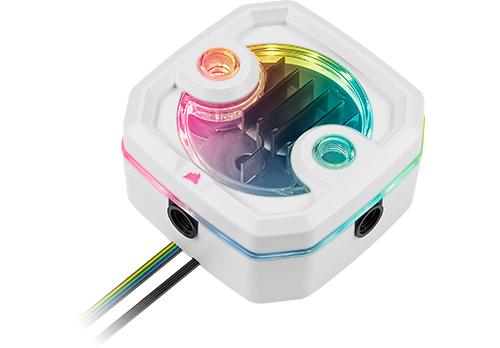 DDC PWM pump