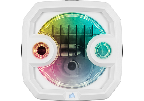 Corsair X Series XD3 RGB Pump/Reservoir Combo
