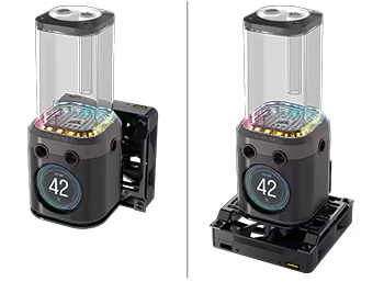G1/4 ports