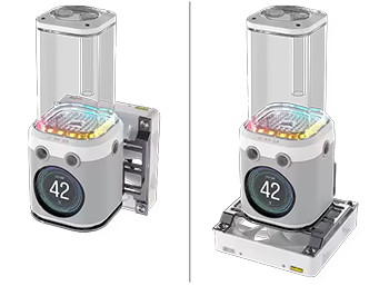 G1/4 ports