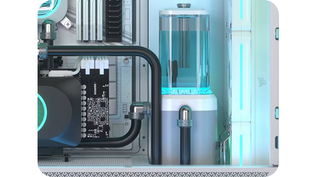 FlowDrive Max pump