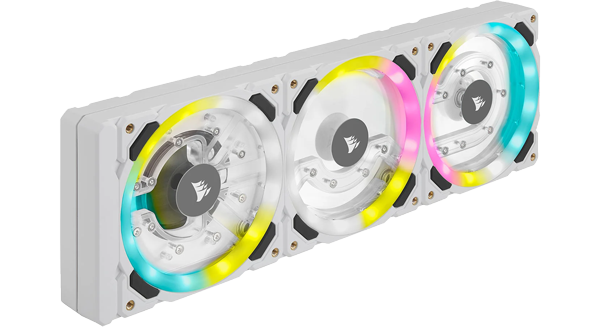 CORSAIR Hydro X Series XD7 White