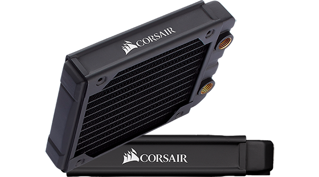 X Series XR5 120mm Radiator