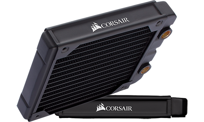 X Series XR5 140mm Radiator