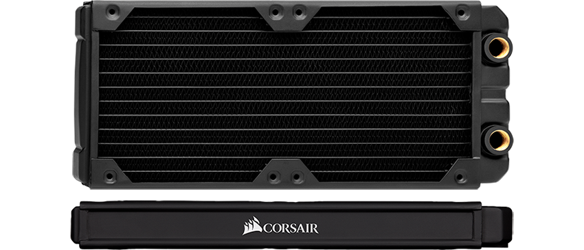 X Series XR5 240mm Radiator