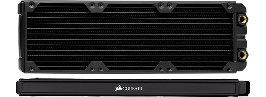 X Series XR5 360mm Radiator