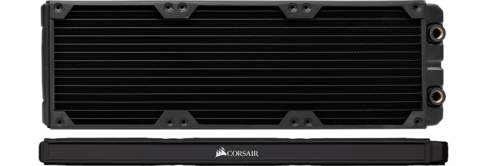 X Series XR5 420mm Radiator