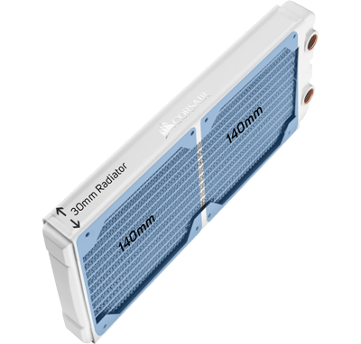 XR5 280mm fan capacity