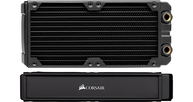 X Series XR7 240mm Radiator