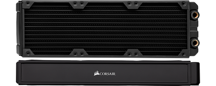 X Series XR7 360mm Radiator