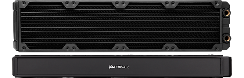 X Series XR7 480mm Radiator