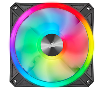 corsair QL120 120mm single fan kit