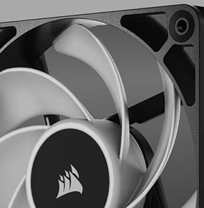 Optimised Blade Shape
