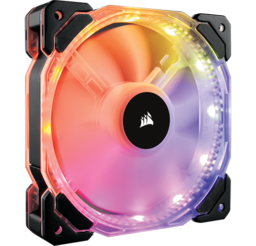 rgb light loops