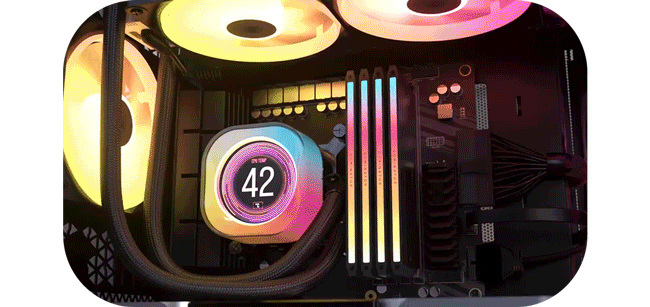 RGB iCUE