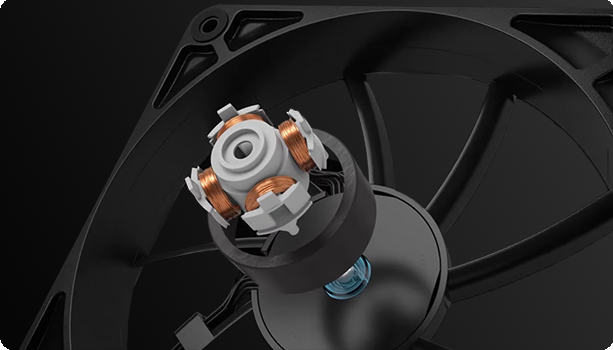 Magnetic Dome Bearing