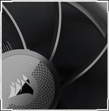 30mm fan enhances airflow