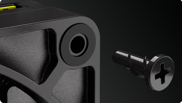 QuikTurn Screws