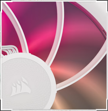 30mm fan enhances airflow