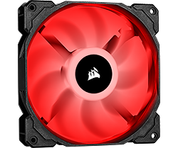 fan speeds
