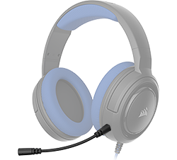 detachable mic