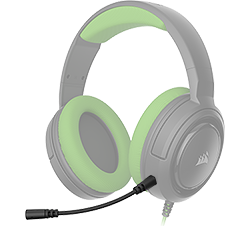 detachable mic