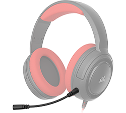 detachable mic