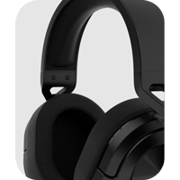 Headset features