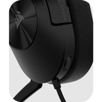 Headset features