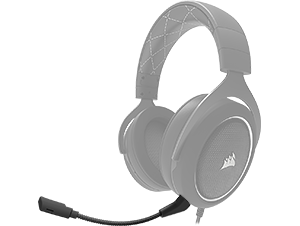 detachable mic