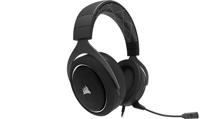 CORSAIR HS35 blue