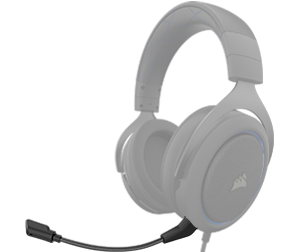 detachable mic