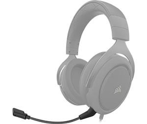 detachable mic