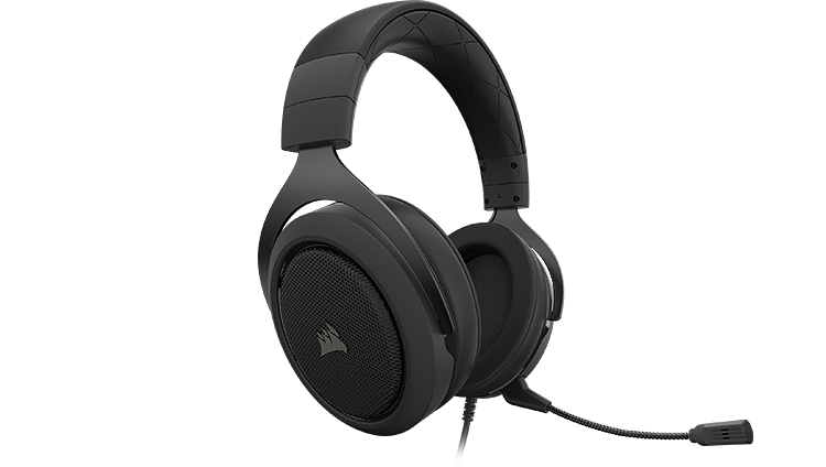 CORSAIR HS50 pro carbon