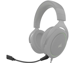 detachable mic