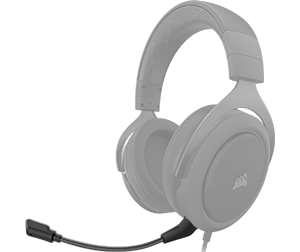 detachable mic