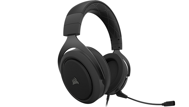 CORSAIR HS60 pro carbon