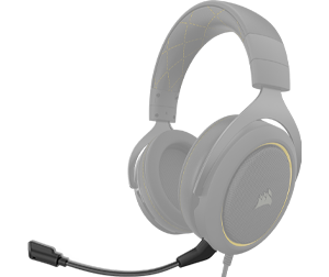detachable mic