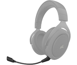 detachable mic