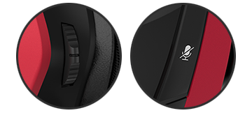 volume control
