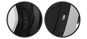 volume control