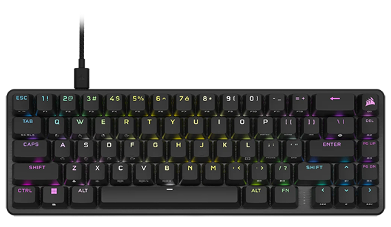 Corsair K65 RGB Mini