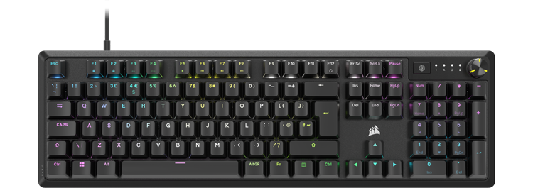 Corsair K70 CORE RGB Gaming Keyboard