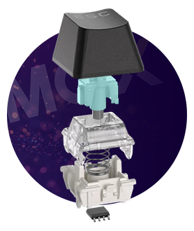 MGX Hyperdrive Magnetic Switches