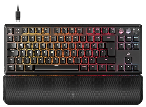 Corsair K70 CORE TKL WIRELESS WW Gaming Keyboard