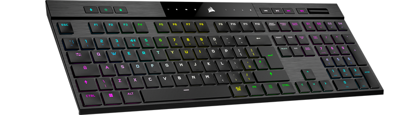 RGB keyboard