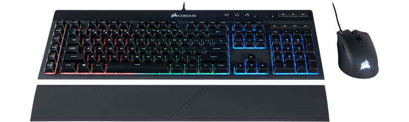 Corsair wrist rest
