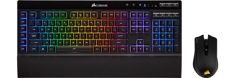 Corsair Wireless Gaming Bundle